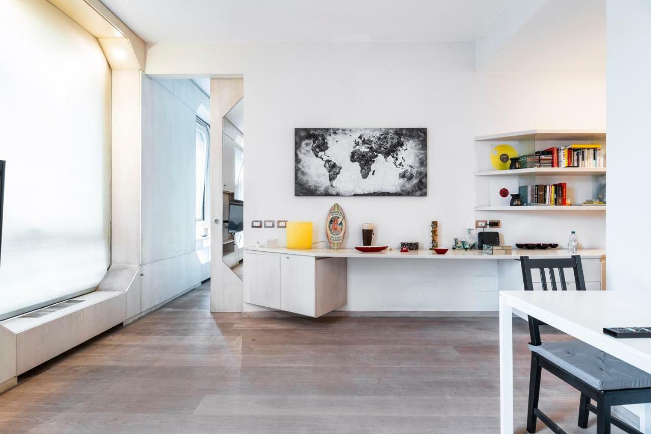 Santo Stefano Luxury Apartment มิลาน ภายนอก รูปภาพ